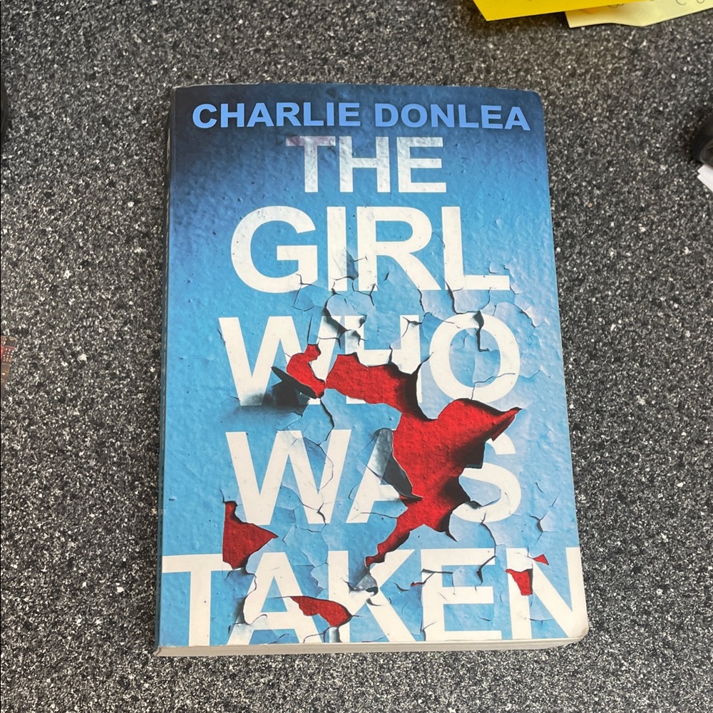 The Girl Who Was Taken